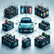 Choosing the Right Battery for Start/Stop Vehicles: Standard Lead-Acid vs AGM - Insights from Global Batteries Alberton