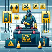Safely Handling Vehicle Batteries: Expert Advice from Global Batteries Alberton