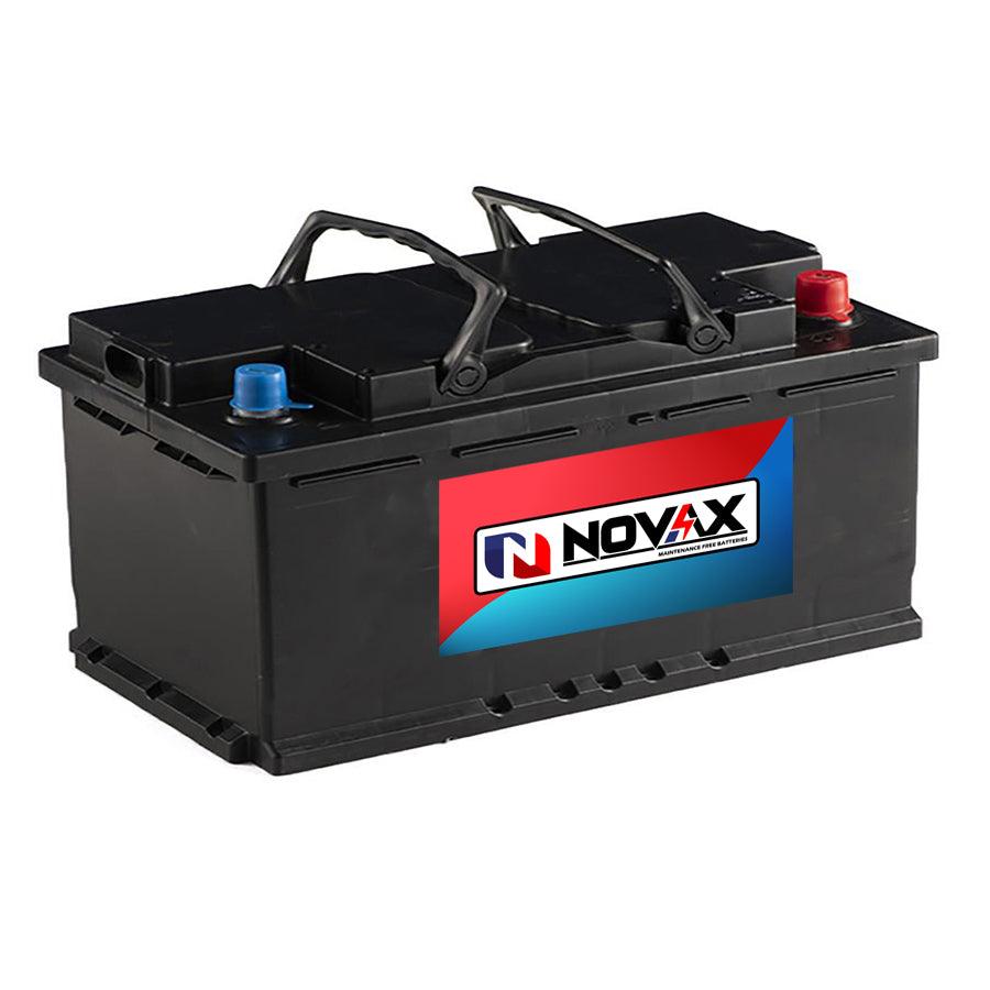 Novax 658 Automotive Battery - Global Batteries SA