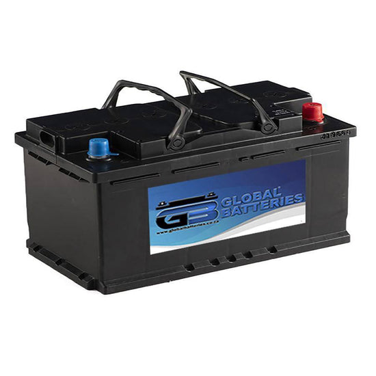 GLOBAL 658 - Global Batteries Vanderbijl