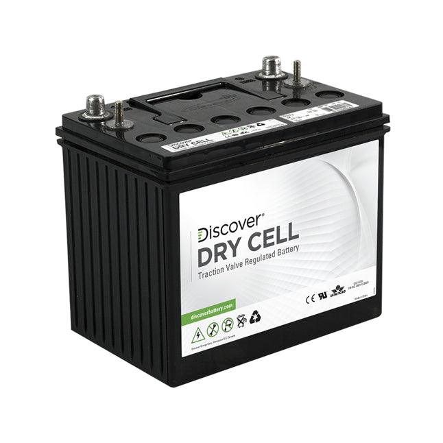 Discover DRY CELL 12v 85Ah Traction Industrial Deep Cycle Battery for Inverters, Solar, Leisure, and UPS Applications - Global Batteries SA