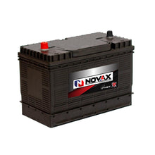 Load image into Gallery viewer, Novax Premium 674 105Ah Single Post Battery - Global Batteries SA