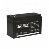 Security Force 12V 7Ah AGM Battery