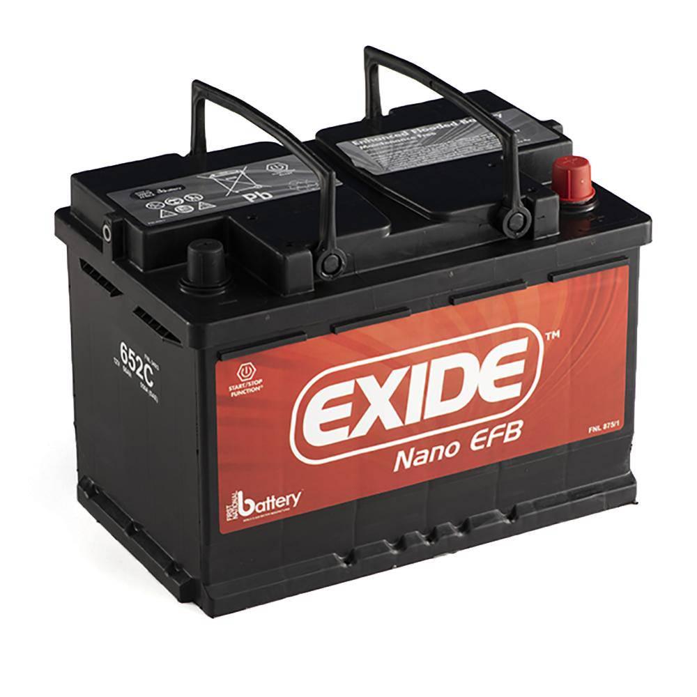 EXIDE 652C - globalbatteriessa