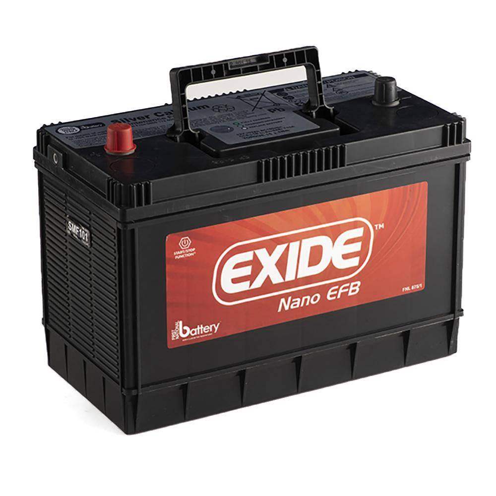 EXIDE SMF101 - globalbatteriessa
