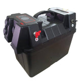 Global Outdoor Portable Weather Proof Battery Box