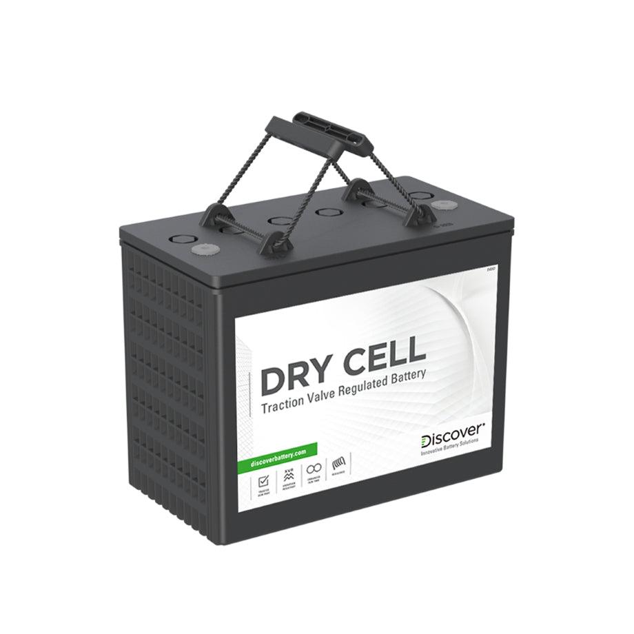 Discover DRY CELL 12v 230Ah Traction Industrial Deep Cycle Battery for Inverters, Solar, Leisure, and UPS Applications - Global Batteries SA