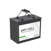 Discover DRY CELL 12v 230Ah Traction Industrial Deep Cycle Battery for Inverters, Solar, Leisure, and UPS Applications - Global Batteries SA