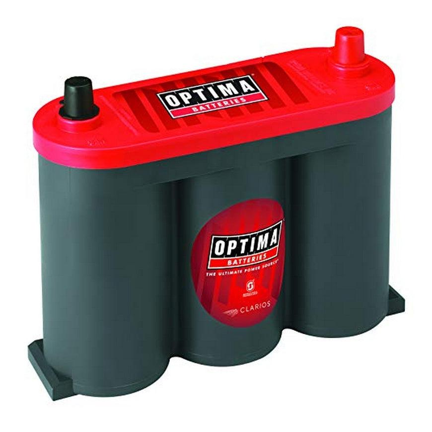 Optima RTS 2.1 6V 50Ah AGM Battery - Global Batteries SA