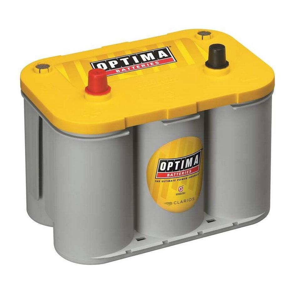 Optima YTS 4.2: 6V 50Ah AGM Battery - Global Batteries SA