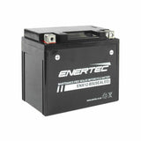 Enertec YTX12-BS 12v 12Ah AGM Motorcycle Battery