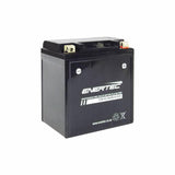 Enertec 12N10-3A 12v 11Ah AGM Motorcycle Battery