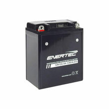 Load image into Gallery viewer, Enertec 12N12A-4A-1 12v 12Ah AGM Motorcycle Battery - Global Batteries SA