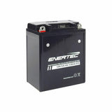 Enertec 12N12A-4A-1 12v 12Ah AGM Motorcycle Battery