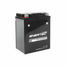 Load image into Gallery viewer, Enertec 12N14-3A 12v 14Ah AGM Motorcycle Battery - Global Batteries SA