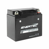 Enertec 12N7-3B 12v 6.5Ah AGM Motorcycle Battery