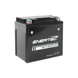 Enertec YTX14-BS 12v 12Ah AGM Motorcycle Battery