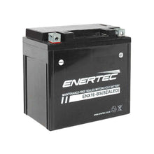 Load image into Gallery viewer, Enertec YTX16-BS 12v 16Ah AGM Motorcycle Battery - Global Batteries SA