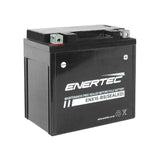 Enertec YTX16-BS 12v 16Ah AGM Motorcycle Battery
