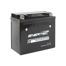 Load image into Gallery viewer, Enertec YTX20-BS 12v 20Ah AGM Motorcycle Battery - Global Batteries SA