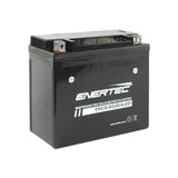 Enertec YTX20-BS 12v 20Ah AGM Motorcycle Battery