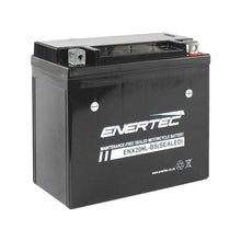 Load image into Gallery viewer, Enertec YTX20HL-BS 12v 20Ah AGM Motorcycle Battery - Global Batteries SA