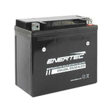 Enertec YTX20HL-BS 12v 20Ah AGM Motorcycle Battery