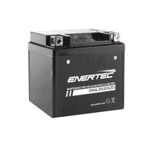 Load image into Gallery viewer, Enertec YTX4L-BS 12v 3.5Ah AGM Motorcycle Battery - Global Batteries SA
