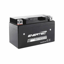 Load image into Gallery viewer, Enertec YTX7A-BS 12v 6Ah AGM Motorcycle Battery - Global Batteries SA