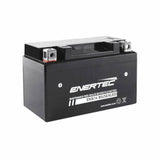 Enertec YTX7A-BS 12v 6Ah AGM Motorcycle Battery