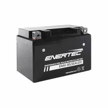 Load image into Gallery viewer, Enertec YTX9A-BS 12v 7.5Ah AGM Motorcycle Battery - Global Batteries SA