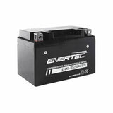 Enertec YTX9A-BS 12v 7.5Ah AGM Motorcycle Battery