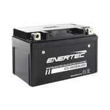 Enertec YTZ10S 12v 8.6Ah AGM Motorcycle Battery