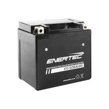 Load image into Gallery viewer, Enertec YTZ7S 12v 6.5Ah AGM Motorcycle Battery - Global Batteries SA