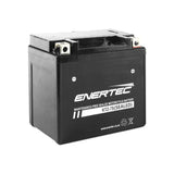 Enertec YTZ7S 12v 6.5Ah AGM Motorcycle Battery