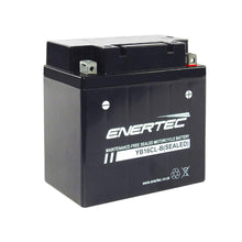 Load image into Gallery viewer, Enertec YB16CL-B 12v 16Ah AGM Motorcycle Battery - Global Batteries SA