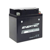 Enertec YB16CL-B 12v 16Ah AGM Motorcycle Battery