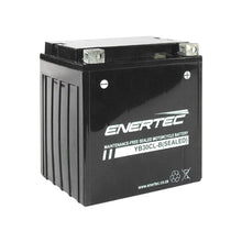 Load image into Gallery viewer, Enertec YB30CL-B 12v 30Ah AGM Motorcycle Battery - Global Batteries SA