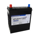 Enertec 615 12V 35AH Lead Acid Car Battery Blue