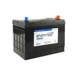 Enertec 656HC 12V 70Ah 700CCA Lead Acid Car Battery