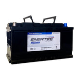 Enertec 659 12v 100Ah 750CCA Lead Acid Car Battery