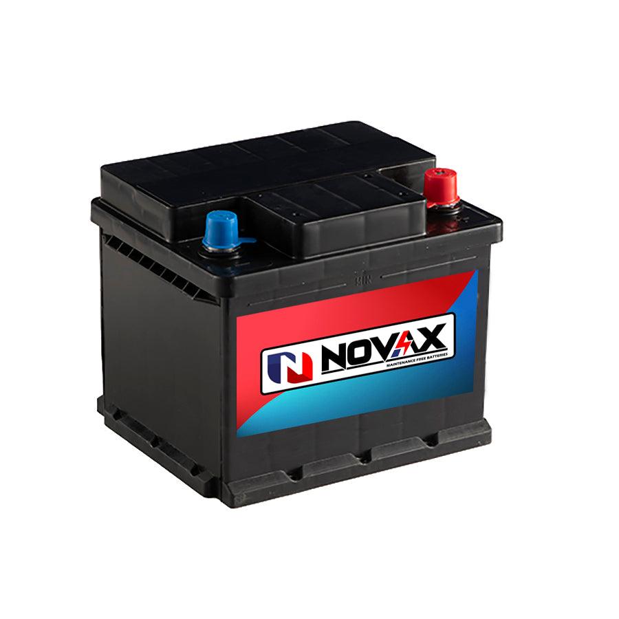 Novax 619 Sealed Maintenance Free Automotive Battery - Global Batteries SA