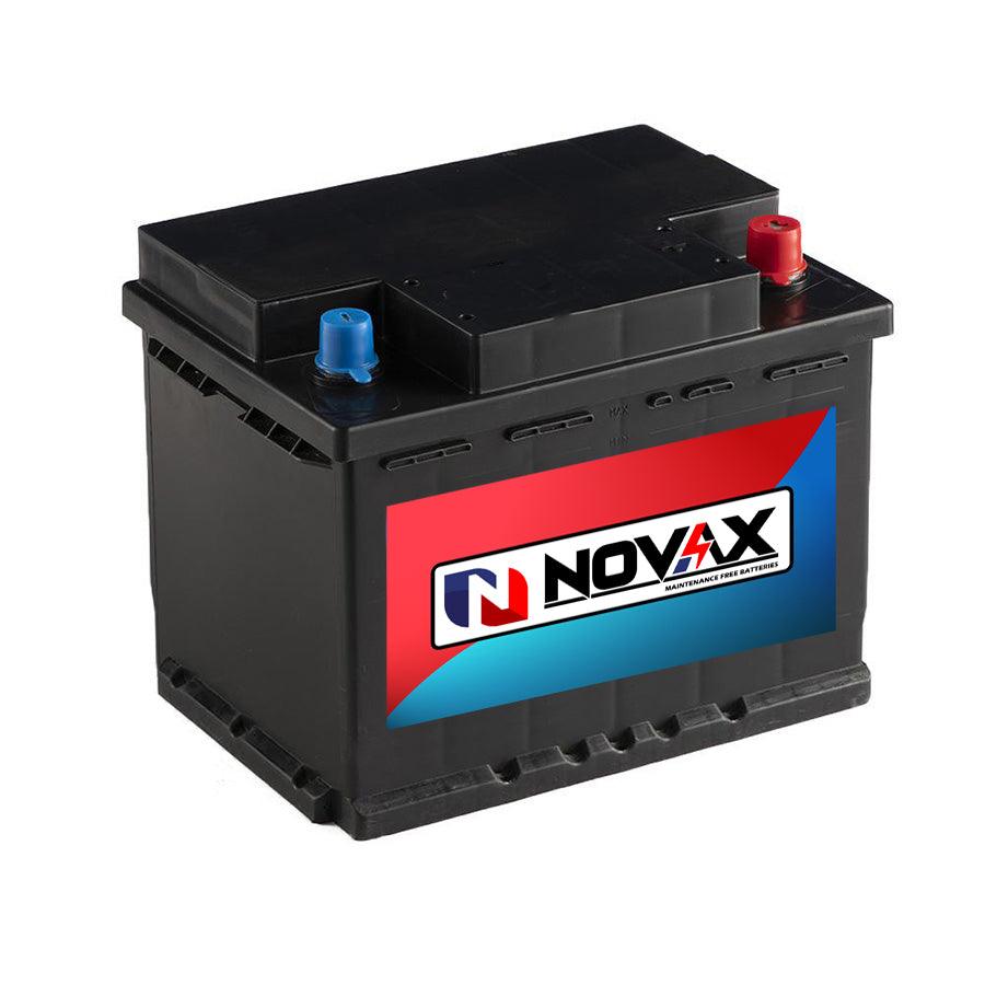 Novax 646 Sealed Maintenance Free Automotive Battery - Global Batteries SA