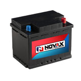 Novax 646 Sealed Maintenance Free Automotive Battery