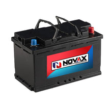 Load image into Gallery viewer, Novax 668 Sealed Maintenance Free Automotive Battery - Global Batteries SA