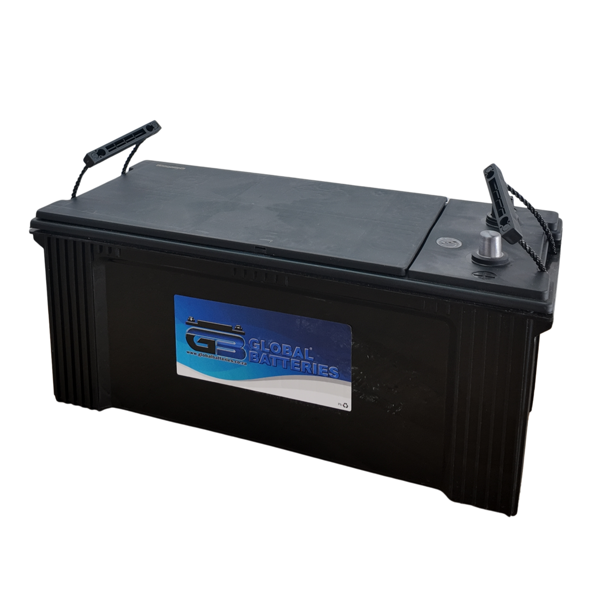 GLOBAL 689 Truck Battery | 12V 130Ah 800CCA | Maintenance-Free 12 Month Warranty