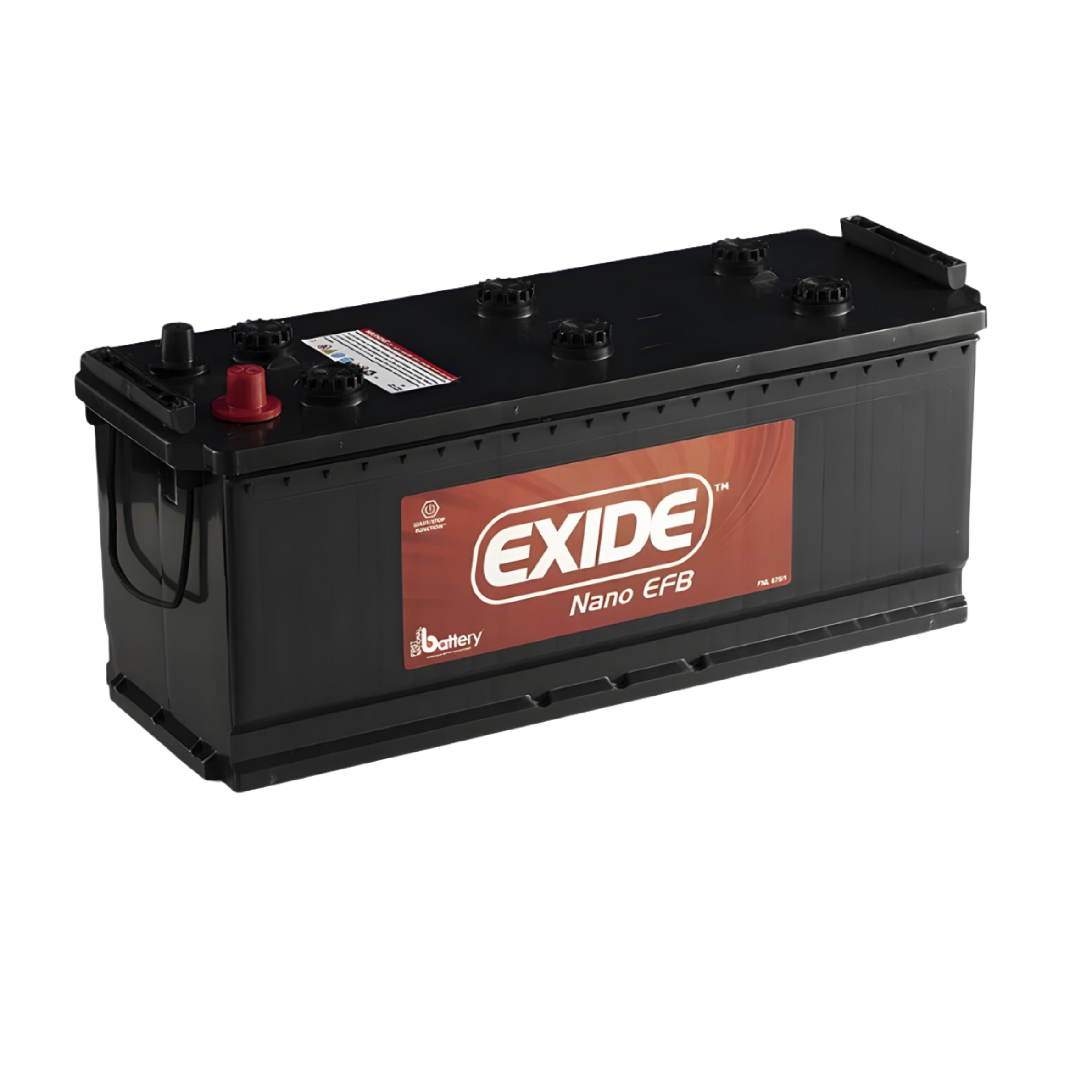 Exide 690C Truck Battery | 12V 132Ah 825CCA | Maintenance-Free