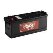 Exide 690C Truck Battery | 12V 132Ah 825CCA | Maintenance-Free