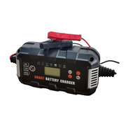 MASTODON F26000 24V/12V/6V 26AH Intelligent Battery Charger (Smart Chargert with Trickel Charge and LCD Display)