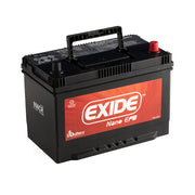 Exide 650CR Automotive Battery | 12V 90Ah 750CCA | Maintenance-Free